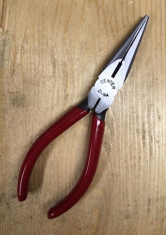 Long Nose Pliers